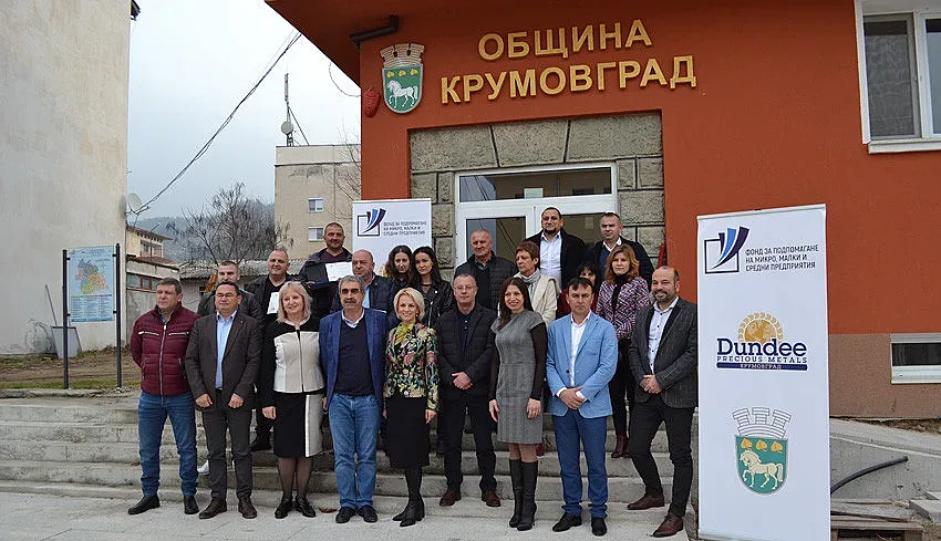 Има ли бъдеще за регионите с минна индустрия