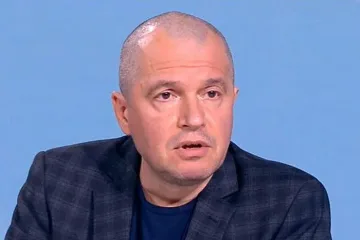 Тошко Йорданов: Не ми пука какво говорят от ГЕРБ