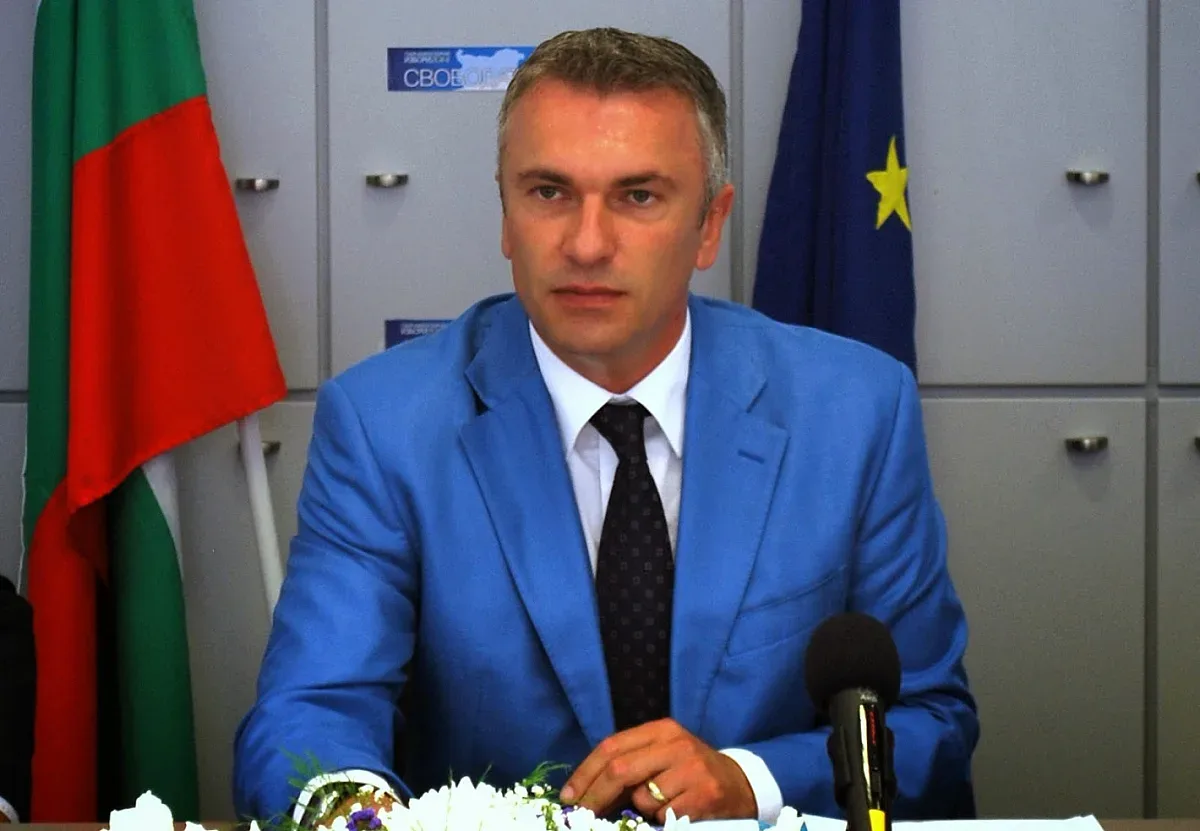 Ибрямов: Търговище е във виолетова зона. Какво правим?