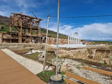 Вълнуваща находка на Хераклея Синтика! Тайните на Херакъл се разкриват