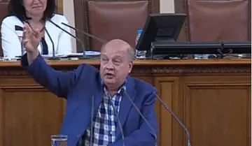 Георги Марков с тежка присъда за Кирил Петков
