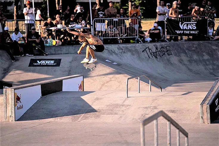 Ето ги победителите в BURGAS SKATE OPEN 2021