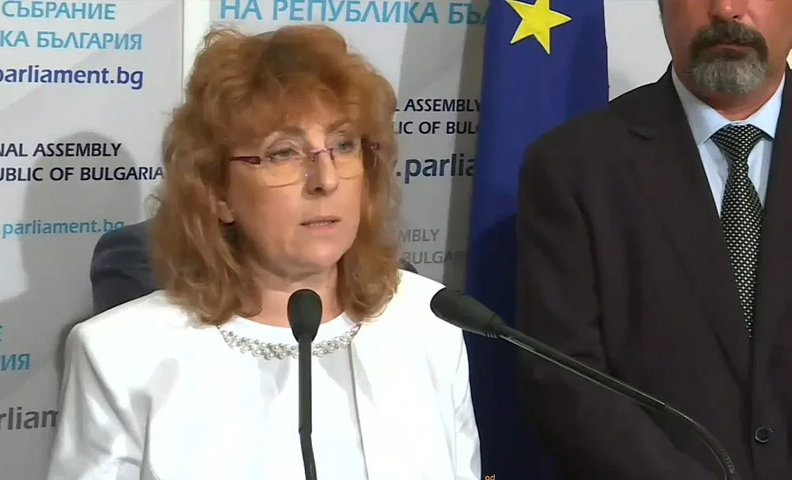 Виктория Василева: Няма да подкрепим трети мандат
