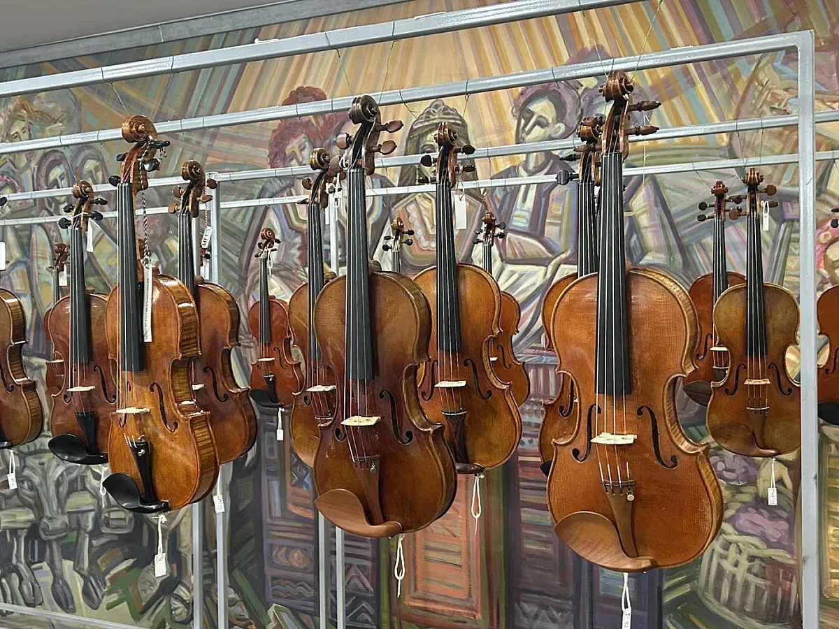 Триумф на музиката в Казанлък