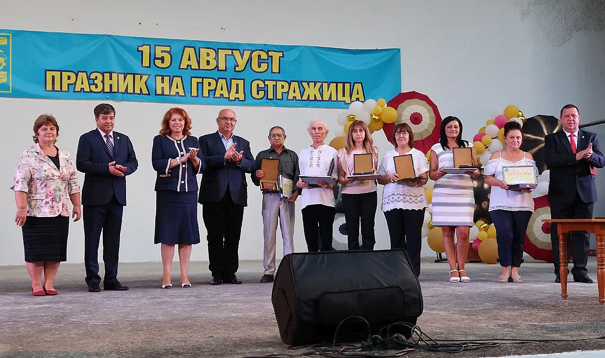Йотова в Стражица: Интересът на хората трябва да е над егоизма