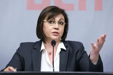 Нинова отсече: Няма да участваме в преговори за мандата