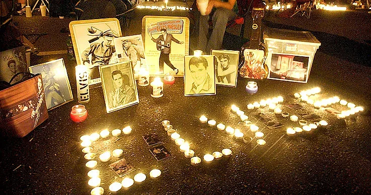 Разплита се мистерията за смъртта на Елвис