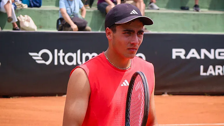 Феноменален успех! Наше момче мачка на Ролан Гарос