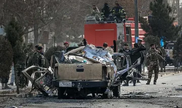 Талибаните на крачка от Кабул