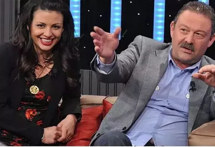 Деси Цонева с трогателни думи за баща си