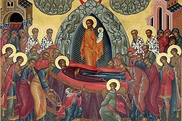 За Богородица: Хиляди към Бачковския манастир