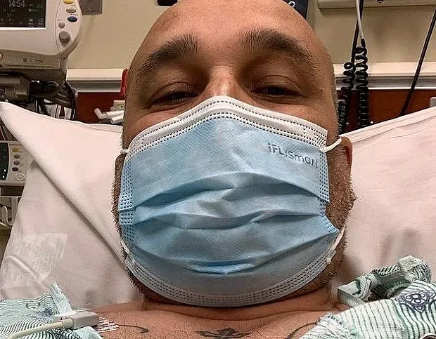 Мистерия с Шамара. Прикован е на легло