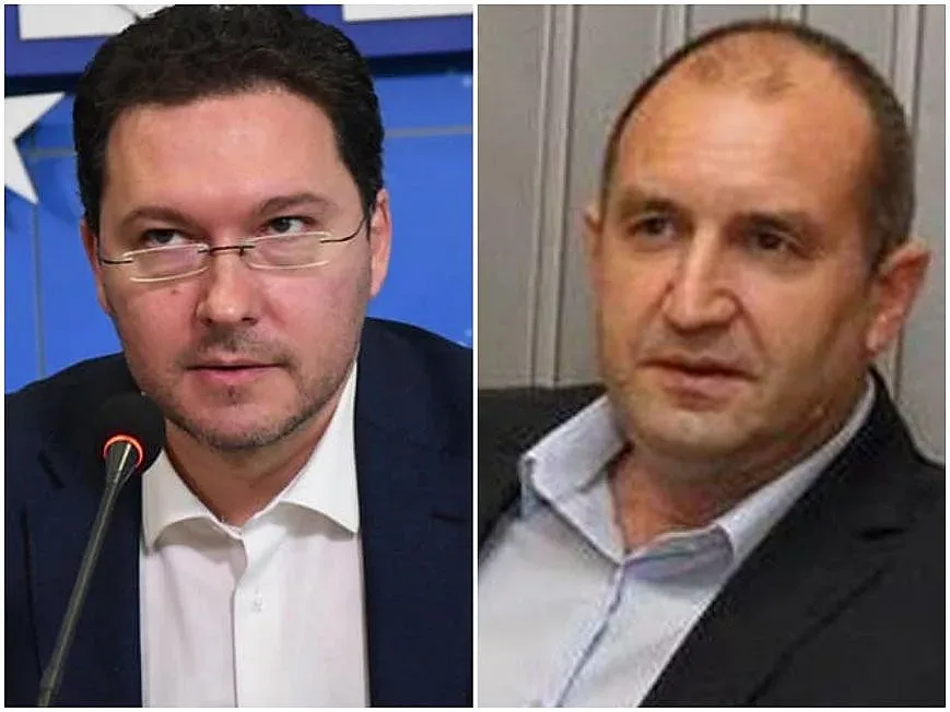 Митов готви голям капан за Радев. Какво каза