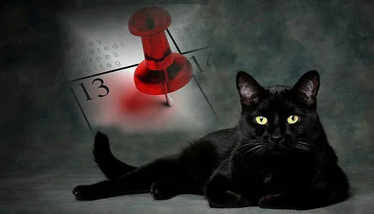 Откъде идва фобията Петък 13