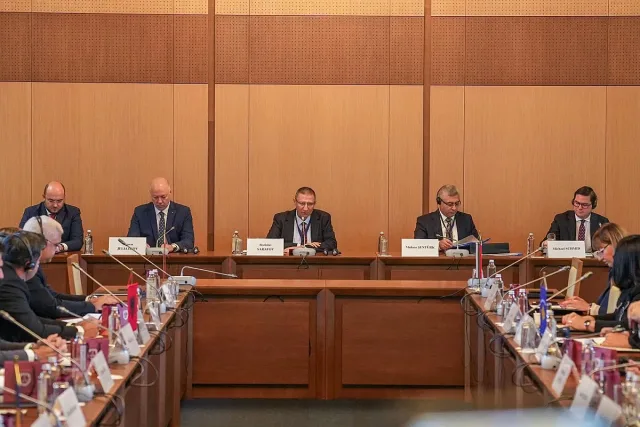 Сарафов предлага нова ера в сътрудничеството между балканските прокуратури