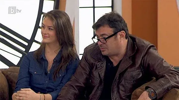 Щерката на Ласкин заспива със скафандър в болницата