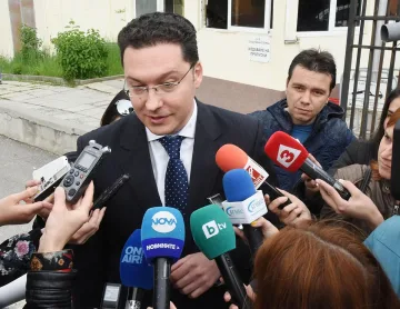 Даниел Митов с ключово изказване за съдбата на страната