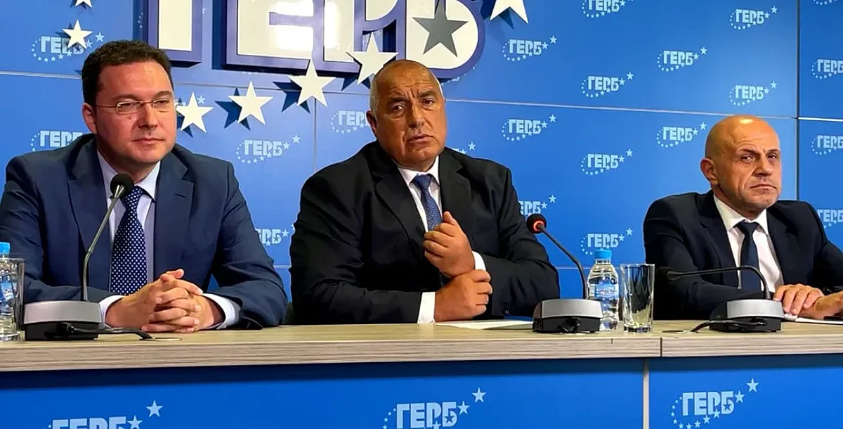 Борисов предлага кабинет! Ето ключови решения