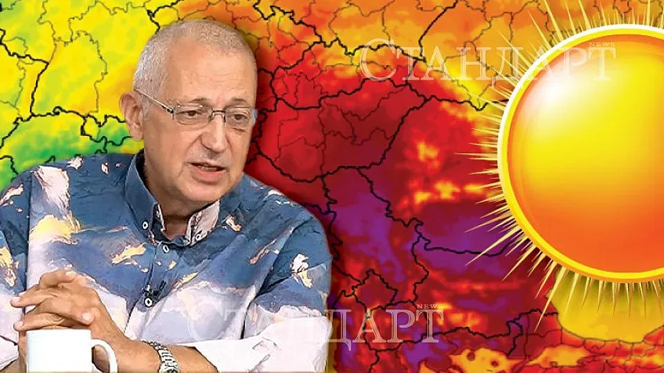 Топ синоптик предупреди: Жега и градушки до часове, а от понеделник...