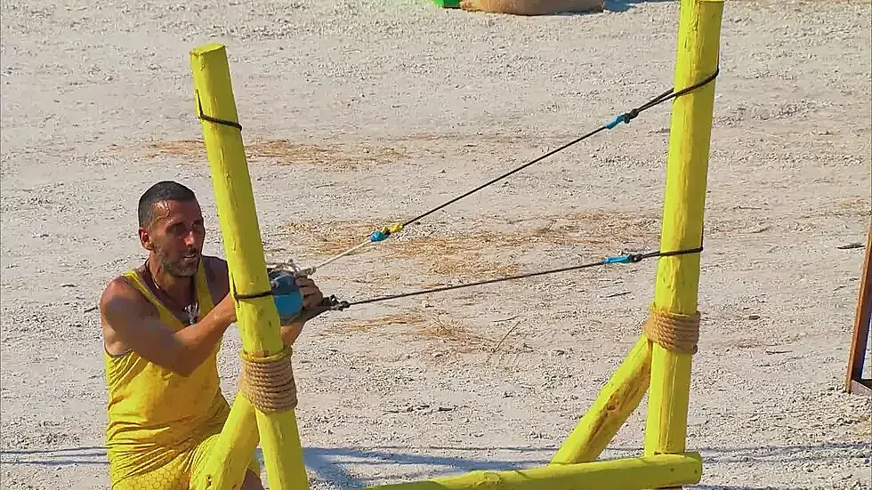 Напрежение в "Игри на волята". Кого чака Ралица Паскалева край огъня