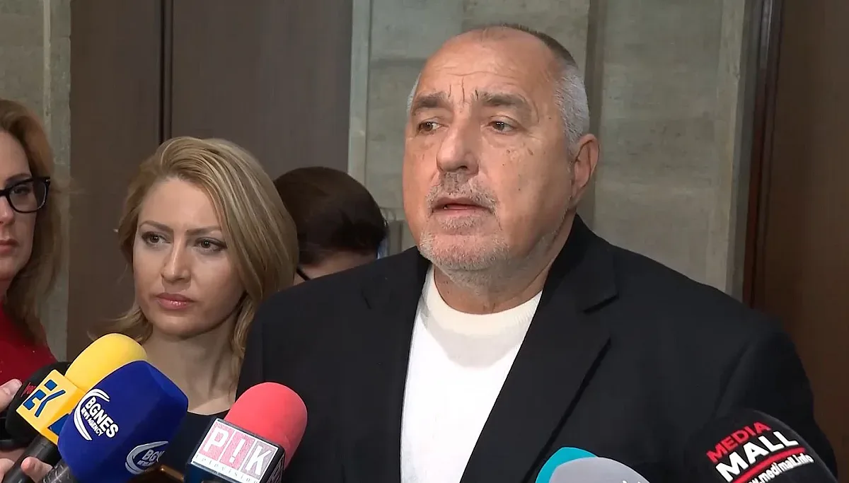 Най-новото от Борисов за еврото! Удари Асен Василев, ПП-ДБ и Радев