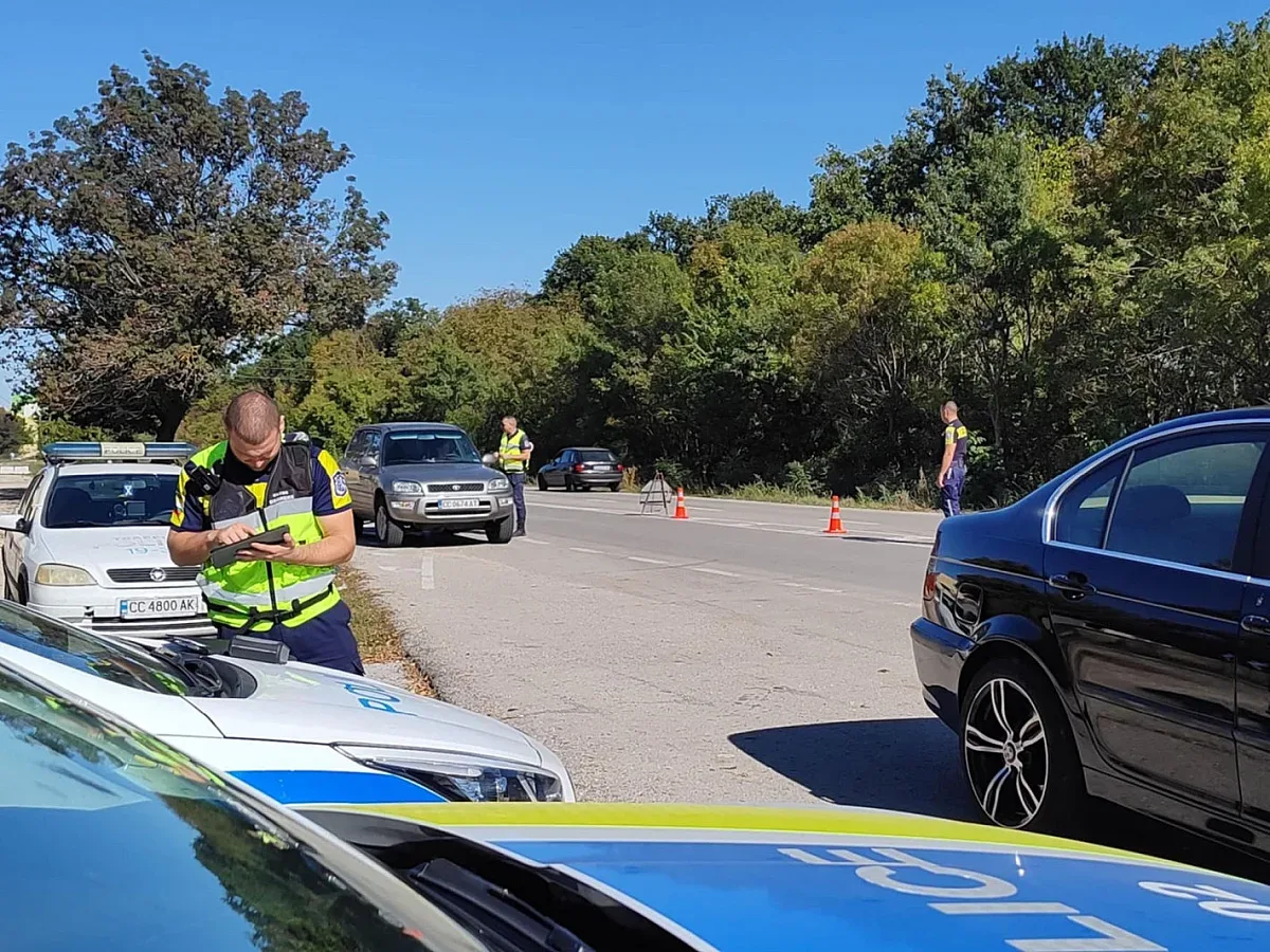 Тежка трагедия на пътя отне живот край Балчик