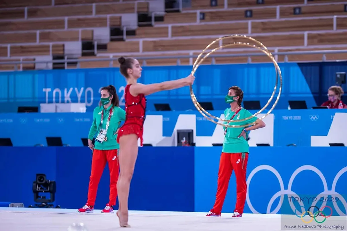 Димитър Николов: Бургас си има олимпийска шампионка