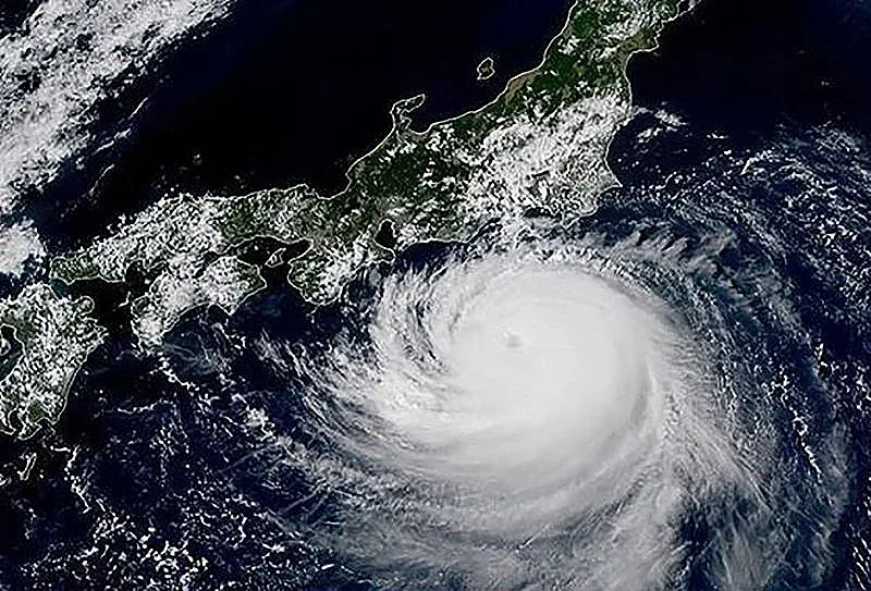 Япония задължи 300 000 да напуснат домовете си