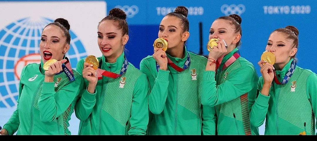 Уникално! Грациите ни спечелиха златото в Токио