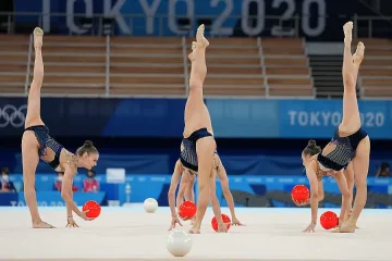 Руснаците се нацупиха, че ги изпреварихме в гимнастиката