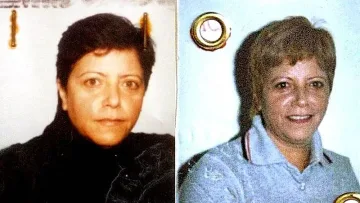 Закопчаха жена мафиотски бос на летището