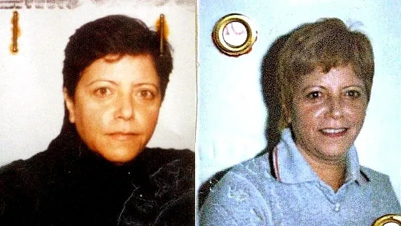 Закопчаха жена мафиотски бос на летището