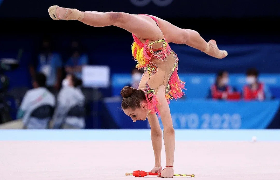 Калейн завърши пета в Токио