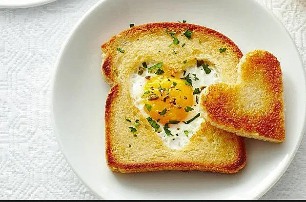 Най-вкусното и най-бързо яйце за закуска