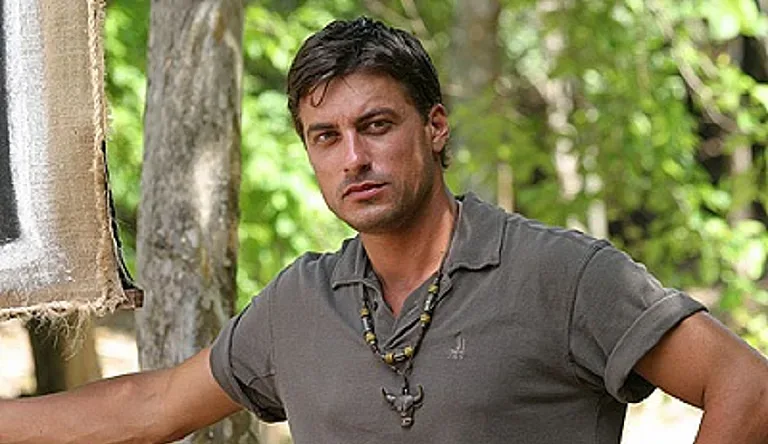 Владо Карамазов с преход в джунглата