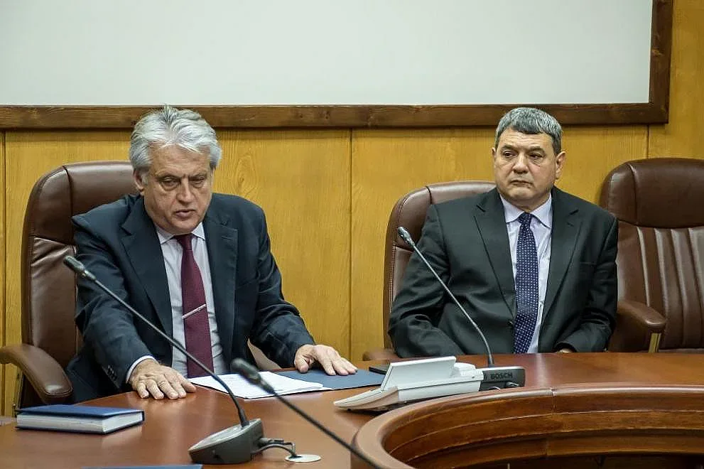 Радев назначи новия главсек на МВР. Кой е Петър Тодоров?