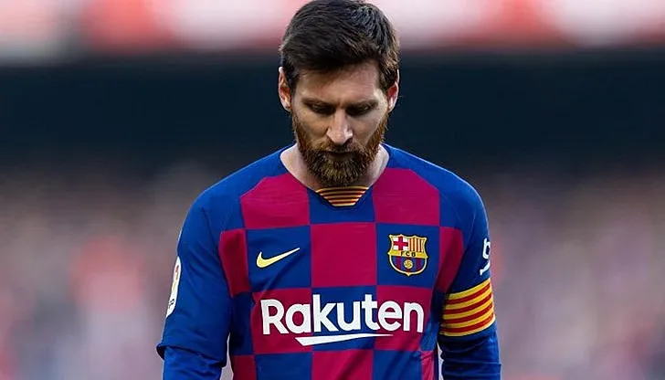 Шок! Барселона се разделя с Меси