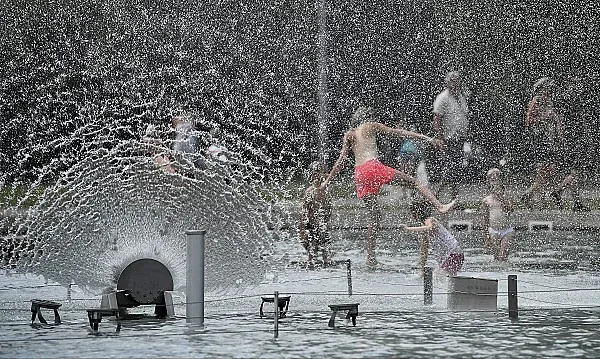 Студен фронт сваля температурите