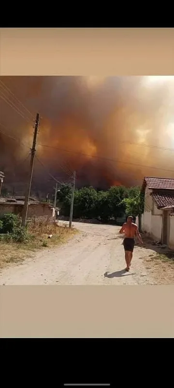 Дадохме огнен курбан на безхаберието