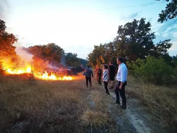 Свидетел на ада в Петрово: Горските бягаха, но огънят ги прегърна