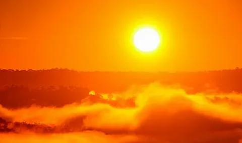 Жега! На места дъжд с гръмотевици