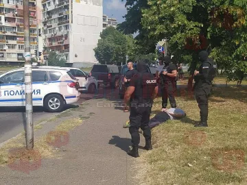 Жандармерия в три курорта. Има арестувани