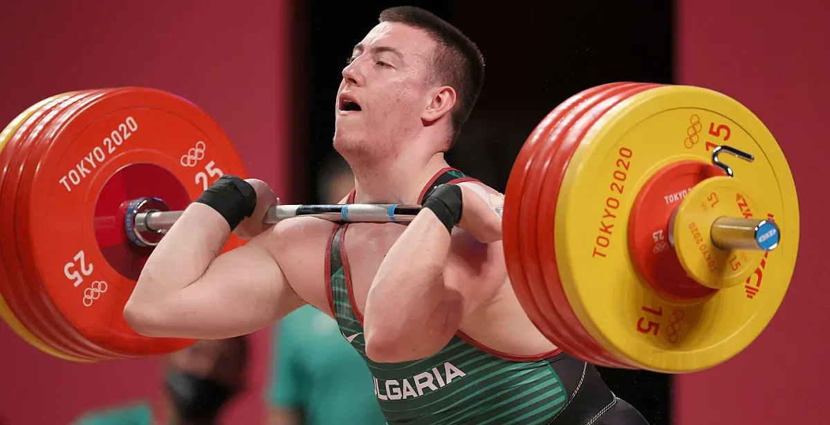 БОК обжалва съдийската тесла срещу щангиста ни