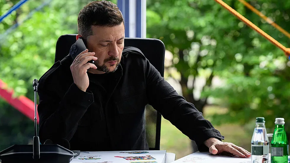 Зеленски с ново предложение към Русия