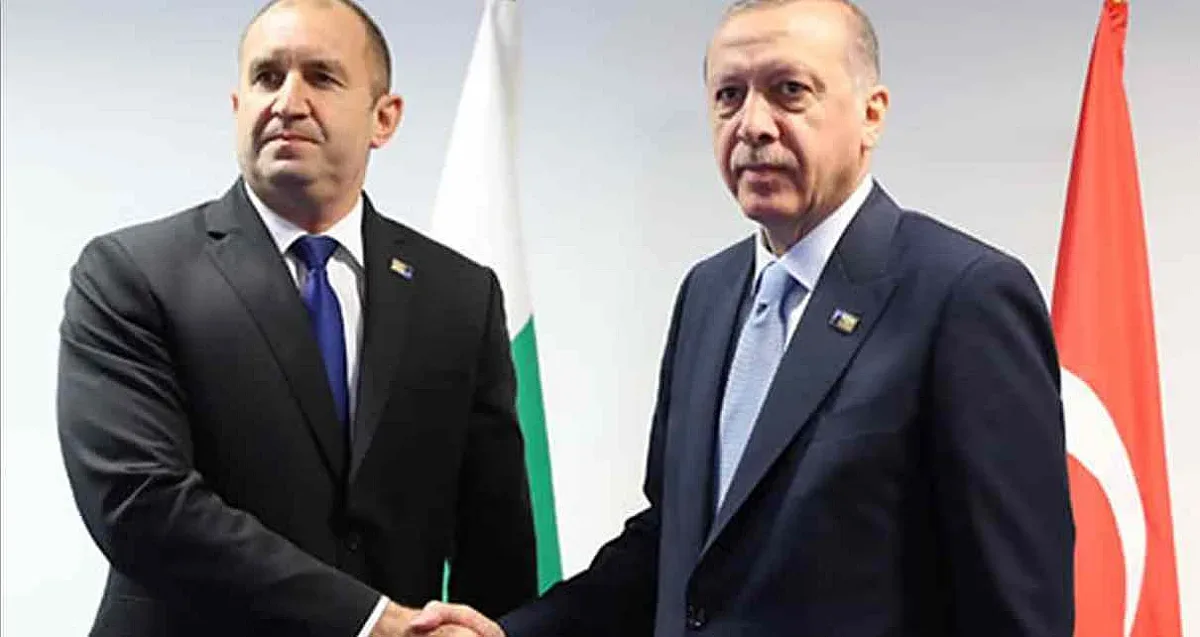 Радев и Ердоган се чуха. За какво говориха?