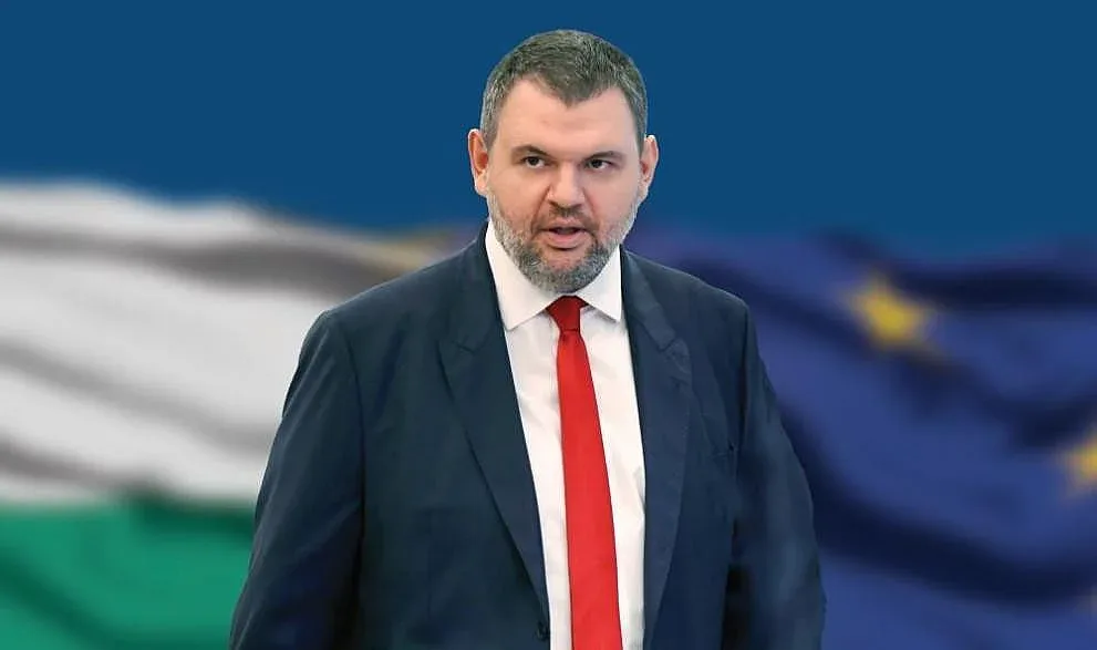 Пеевски: Голям успех за правителството и за България! (ВИДЕО)