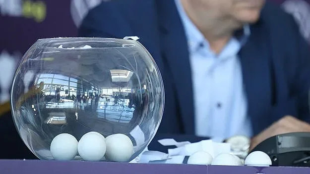 Ново 20 с жребия за сезон 2025/26