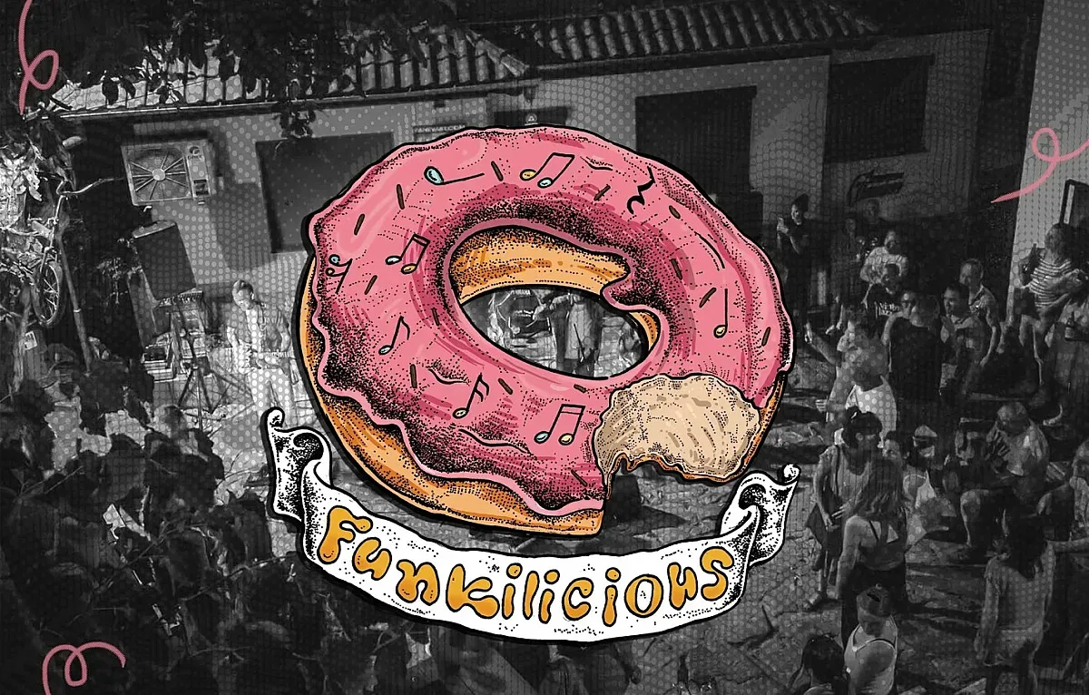 Funkilicious закриват „Цветовете на джаза“ с фънк празник в съботната вечер