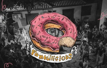 Funkilicious закриват „Цветовете на джаза“  с фънк празник в съботната вечер