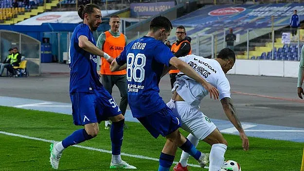 Левски продава звезда, но няма купувачи